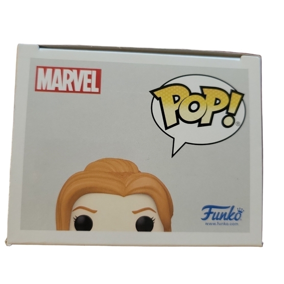 New In Box Marvel #1028 Elsa Bloodstone Bobble Head Walgreens Exclusive new - Picture 4 of 12